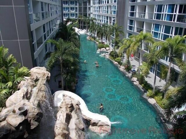 Imagen de los interiores del Hotel Modernized Condo 3pax Central Pattaya. Foto 28