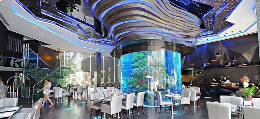 Imagen de los interiores del Hotel Modernized Condo 3pax Central Pattaya. Foto 29