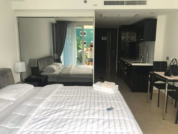 Imagen de los interiores del Hotel Modernized Condo 3pax Central Pattaya. Foto 30