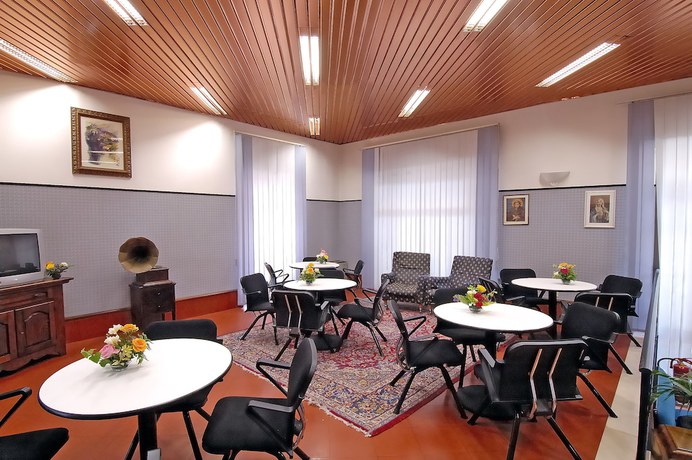 Imagen de los interiores del Hotel Moderno, Asis. Foto 18