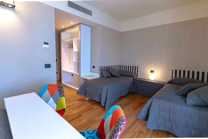Imagen de la habitación del Hotel Moderno, Asis. Foto 3