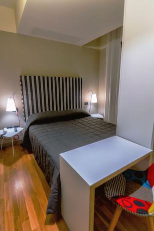 Imagen de la habitación del Hotel Moderno, Asis. Foto 12