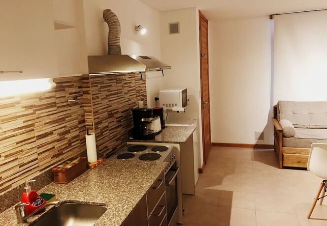Imagen general del Hotel Moderno Departamento C&eacute;ntrico En Sma. Foto 4