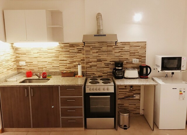Imagen de la habitación del Hotel Moderno Departamento C&eacute;ntrico En Sma. Foto 20