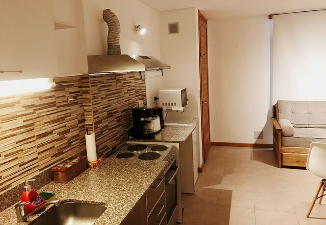Imagen de la habitación del Hotel Moderno Departamento C&eacute;ntrico En Sma. Foto 23