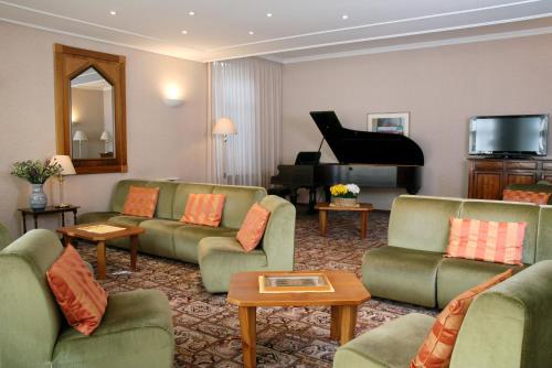 Imagen general del Hotel Moderno, Ghiffa. Foto 1