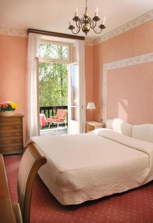 Imagen de la habitación del Hotel Moderno, Ghiffa. Foto 5