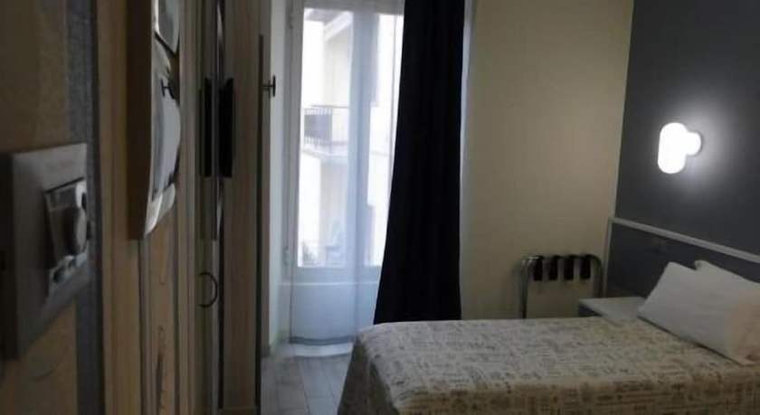 Imagen de la habitación del Hotel Moderno, Grumello del Monte. Foto 5