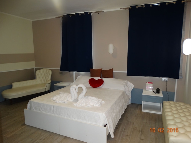 Imagen de la habitación del Hotel Moderno, Grumello del Monte. Foto 8