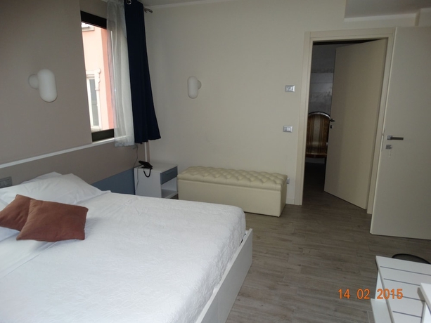 Imagen de la habitación del Hotel Moderno, Grumello del Monte. Foto 9