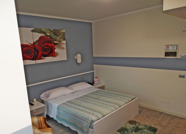 Imagen de la habitación del Hotel Moderno, Grumello del Monte. Foto 10