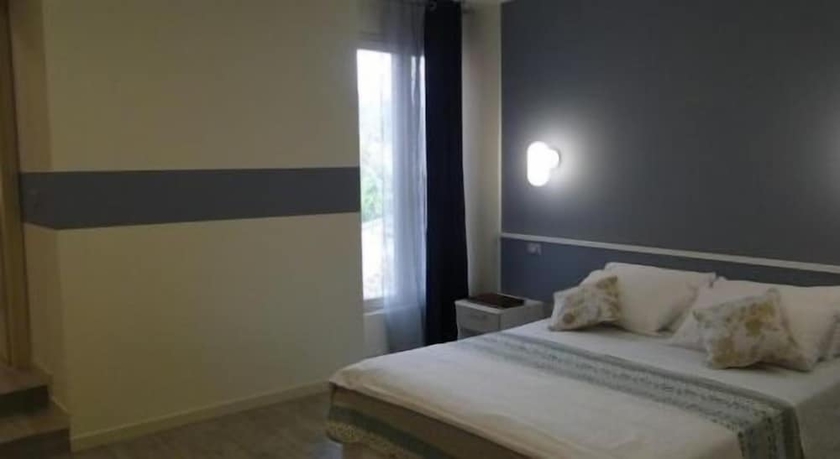 Imagen de la habitación del Hotel Moderno, Grumello del Monte. Foto 12