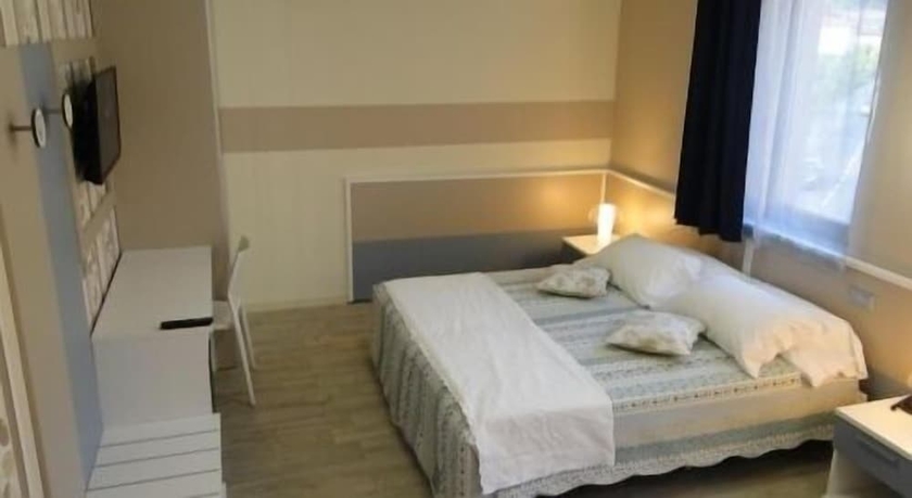 Imagen de la habitación del Hotel Moderno, Grumello del Monte. Foto 14