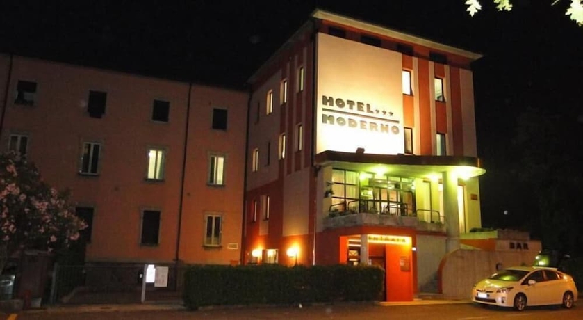 Imagen general del Hotel Moderno, Grumello del Monte. Foto 2