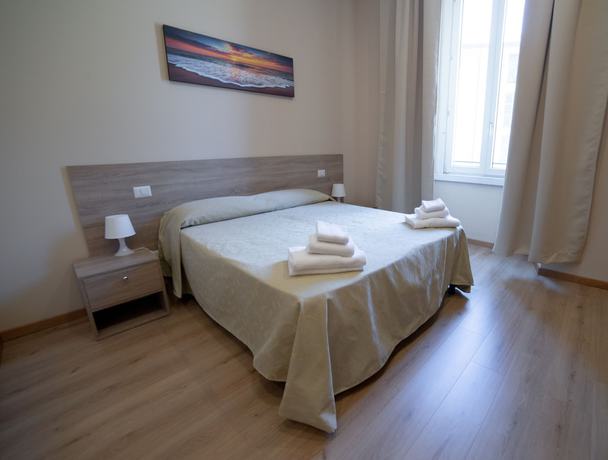 Imagen de la habitación del Hotel Moderno, Lecco. Foto 6