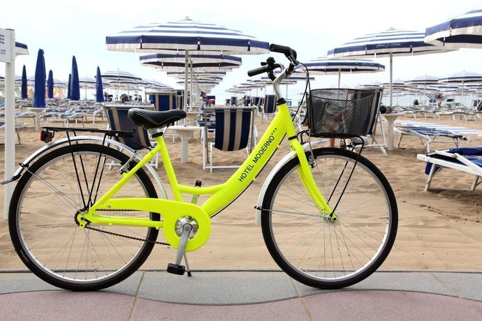 Imagen general del Hotel Moderno, Lido Di Jesolo. Foto 4