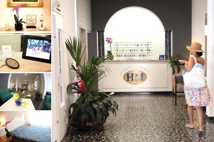 Imagen general del Hotel Moderno, Lido Di Jesolo. Foto 13