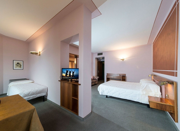 Imagen de la habitación del Hotel Moderno, Lovere. Foto 2