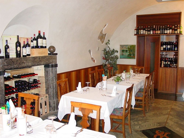 Imagen de los interiores del Hotel Moderno, Lovere. Foto 6