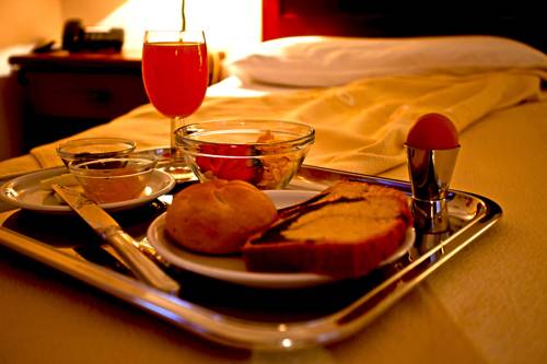 Imagen de la habitación del Hotel Moderno, Olbia. Foto 2