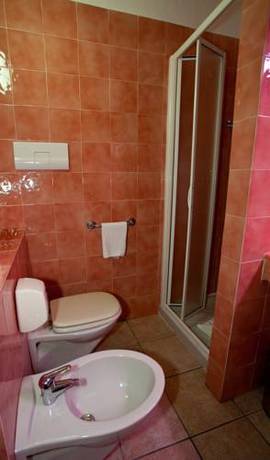 Imagen de la habitación del Hotel Moderno, Olbia. Foto 4