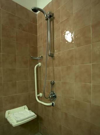 Imagen de la habitación del Hotel Moderno, Olbia. Foto 7