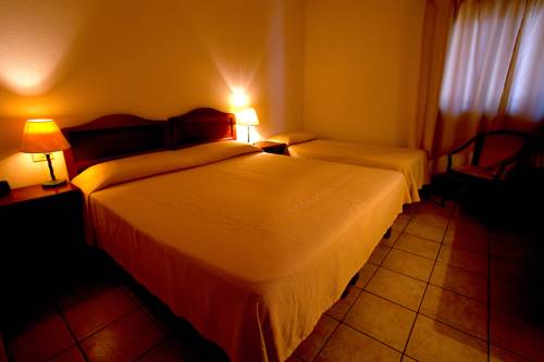 Imagen de la habitación del Hotel Moderno, Olbia. Foto 10