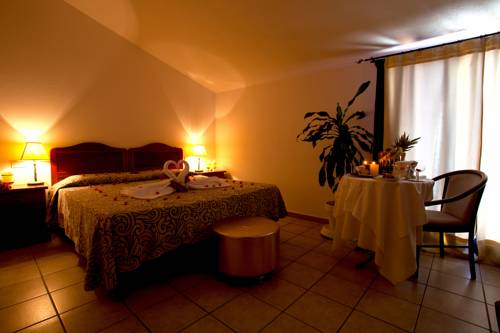 Imagen de la habitación del Hotel Moderno, Olbia. Foto 16