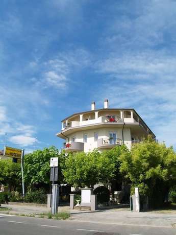 Imagen general del Hotel Moderno, Pinarella di Cervia. Foto 1