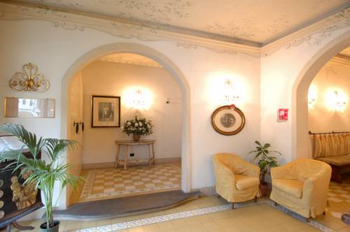 Imagen general del Hotel Moderno, Pisa. Foto 1
