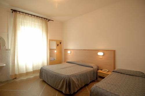 Imagen de la habitación del Hotel Moderno, Pisa. Foto 11