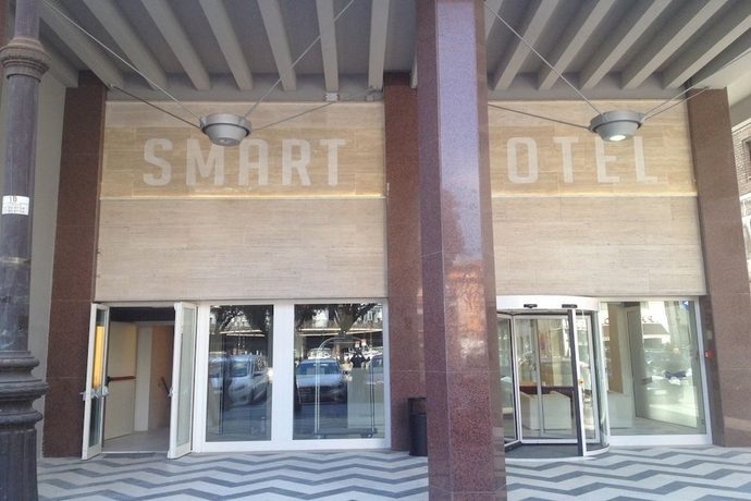 Imagen general del Hotel Moderno Roma. Foto 8