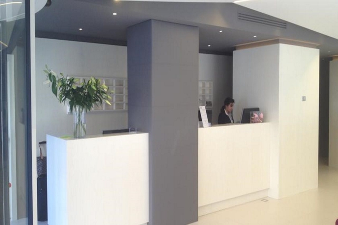 Imagen general del Hotel Moderno Roma. Foto 9