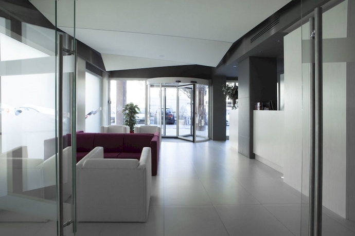 Imagen general del Hotel Moderno Roma. Foto 11