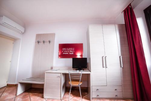 Imagen de la habitación del Hotel Moderno, SANT'ANTIOCO. Foto 7