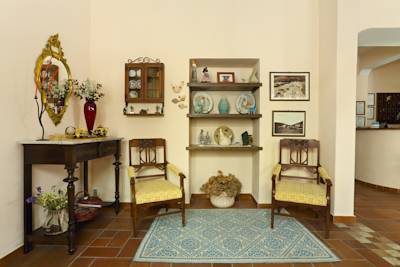 Imagen de los interiores del Hotel Moderno, Santa Teresa Gallura. Foto 7