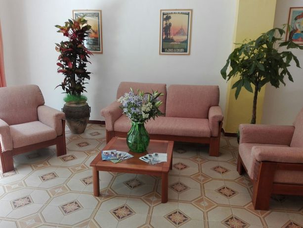Imagen de los interiores del Hotel Moderno, Terme Luigiane. Foto 9