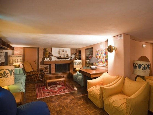 Imagen general del Hotel Moderno, Trapani. Foto 3