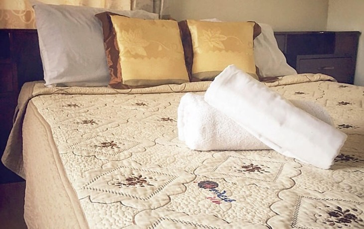 Imagen general del Hotel Modest Inn Limited. Foto 1