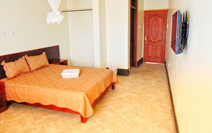 Imagen general del Hotel Modest Inn Limited. Foto 4