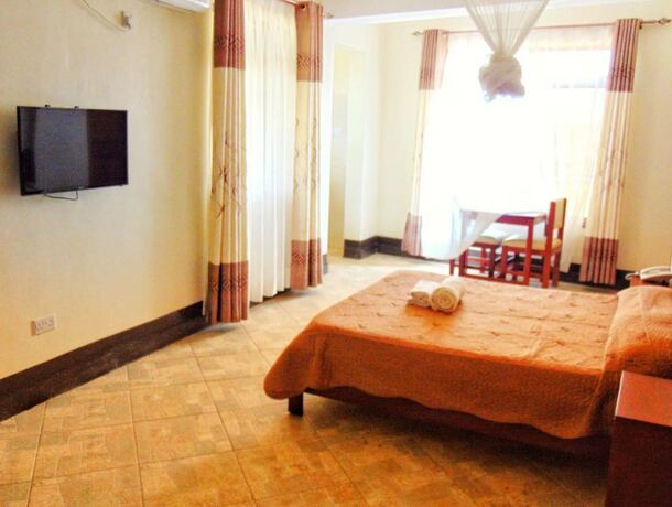 Imagen general del Hotel Modest Inn Limited. Foto 8