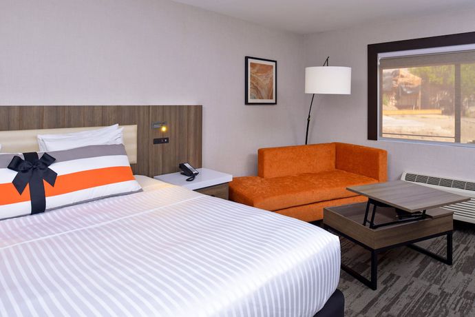 Imagen de la habitación del Hotel Modesto. Foto 17