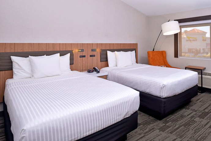 Imagen de la habitación del Hotel Modesto. Foto 18