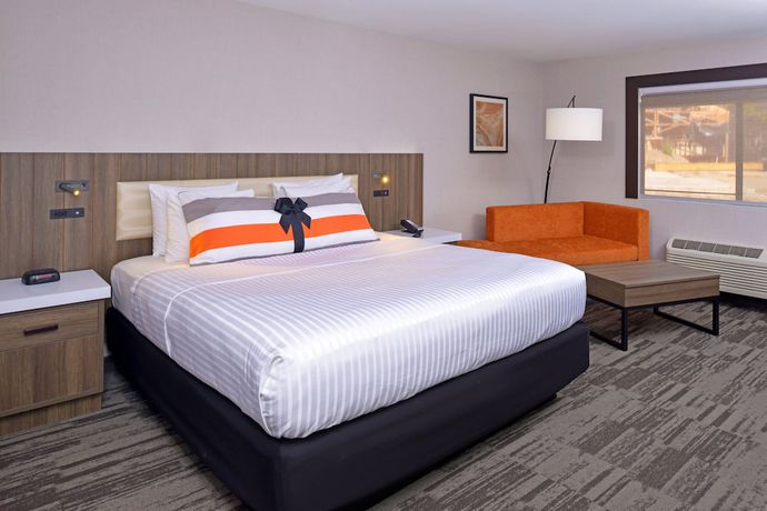 Imagen de la habitación del Hotel Modesto. Foto 19