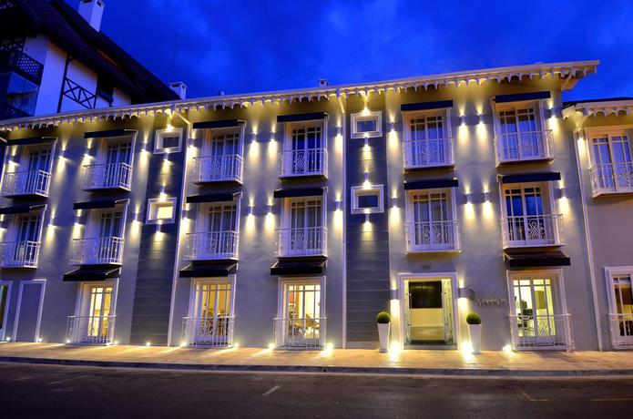 Imagen general del Hotel Modevie Gramado. Foto 8