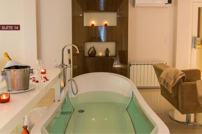 Imagen general del Hotel Modevie Gramado. Foto 9