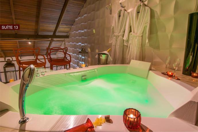 Imagen general del Hotel Modevie Gramado. Foto 10