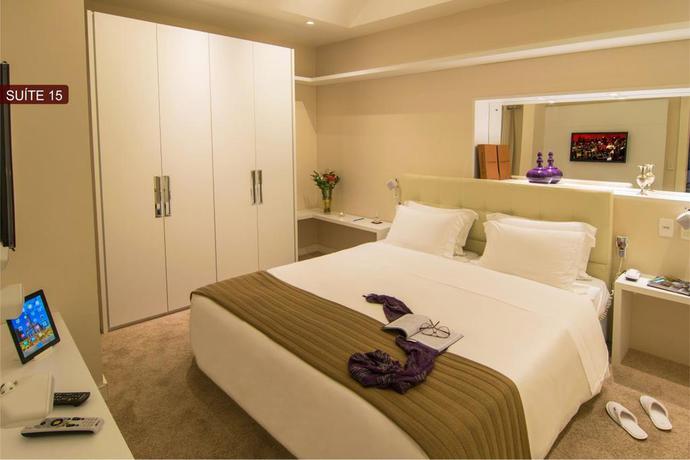 Imagen general del Hotel Modevie Gramado. Foto 14