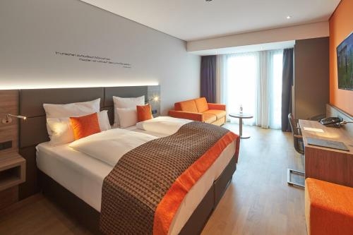 Imagen de la habitación del Hotel Modi. Foto 9