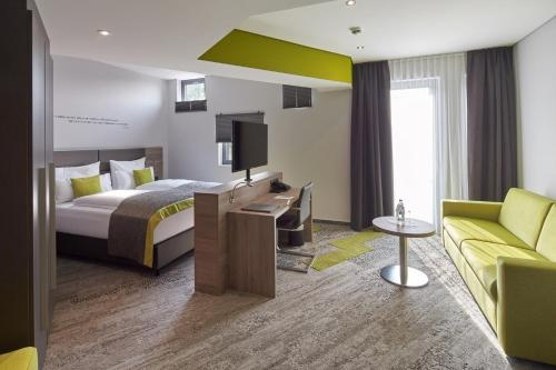 Imagen de la habitación del Hotel Modi. Foto 10